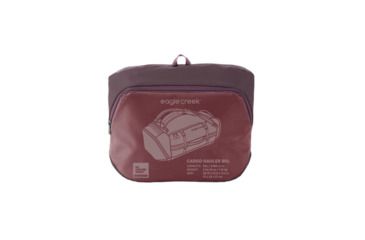 Image of Eagle Creek Cargo Hauler Duffel 90L, Earth Red, EC0A48XY278