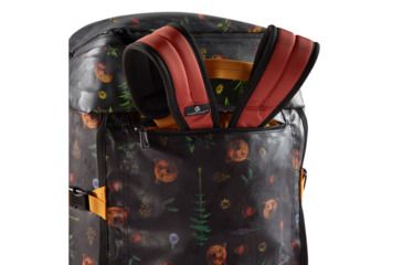 Image of Eagle Creek Cargo Hauler Duffel 90L, Golden State Print, EC0A48XY312