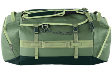 Image of Eagle Creek Cargo Hauler Duffel 90L, Mossy Green, EC0A48XY326OS