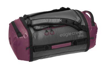 Image of Eagle Creek Cargo Hauler Duffel, Concord/Asphalt, 60L, EC020584256