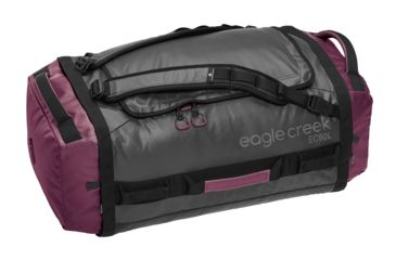 Image of Eagle Creek Cargo Hauler Duffel, Concord/Asphalt, 90L, EC020585256