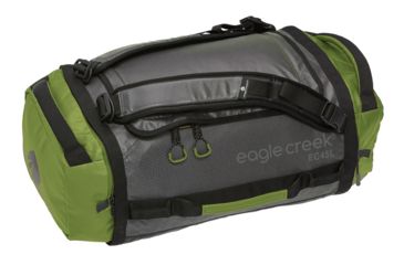 Image of Eagle Creek Cargo Hauler Duffel, Fern/Asphalt, 45L, EC020583254