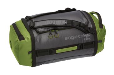 Image of Eagle Creek Cargo Hauler Duffel, Fern/Asphalt, 60L, EC020584254