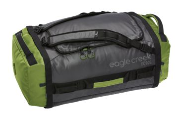 Image of Eagle Creek Cargo Hauler Duffel, Fern/Asphalt, 90L, EC020585254