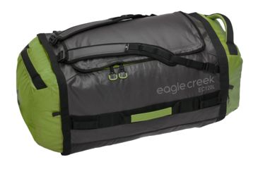 Image of Eagle Creek Cargo Hauler Duffel, Fern/Asphalt, 120L, EC020586254
