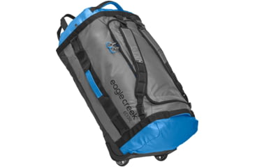 Image of Eagle Creek Cargo Hauler Rolling Duffel 120 L/XL-Blue/Grey