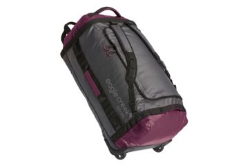 Image of Eagle Creek Cargo Hauler Rolling Duffel, Concord/Asphalt, 120L, EC0A2V6W256