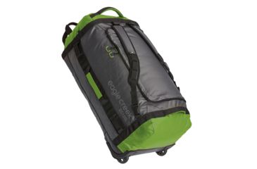 Image of Eagle Creek Cargo Hauler Rolling Duffel, Fern/Asphalt, 120L, EC0A2V6W254