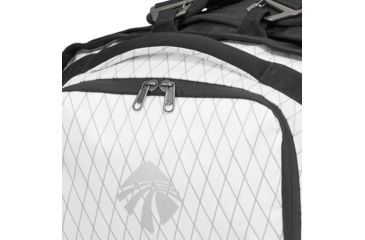 Image of Eagle Creek Cargo Hauler Special Edition, White Diamond/Black, 60L, EC0A3KO8255