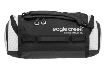 Image of Eagle Creek Cargo Hauler Special Edition, White Diamond/Black, 60L, EC0A3KO8255