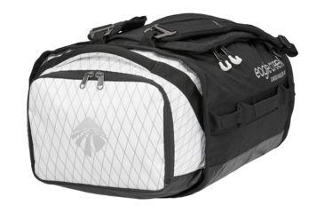 Image of Eagle Creek Cargo Hauler Special Edition, White Diamond/Black, 60L, EC0A3KO8255