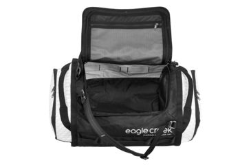 Image of Eagle Creek Cargo Hauler Special Edition, White Diamond/Black, 60L, EC0A3KO8255