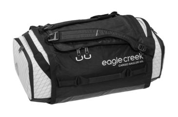 Image of Eagle Creek Cargo Hauler Special Edition, White Diamond/Black, 60L, EC0A3KO8255