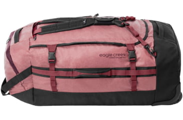 Image of Eagle Creek Cargo Hauler Wheeled 130L Duffel Bag, Earth Red, 130L, EC020305610