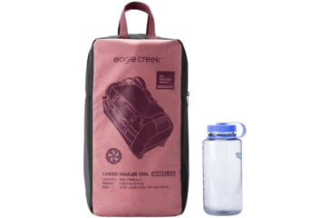 Image of Eagle Creek Cargo Hauler Wheeled 130L Duffel Bag, Earth Red, 130L, EC020305610