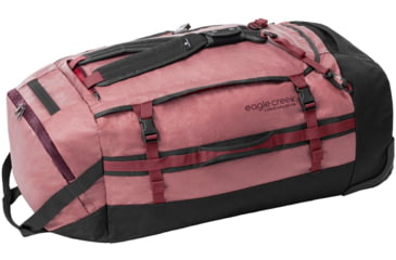 Image of Eagle Creek Cargo Hauler Wheeled 130L Duffel Bag, Earth Red, 130L, EC020305610