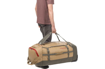 Image of Eagle Creek Cargo Hauler Wheeled 130L Duffel Bag, Safari Brown, 130L, EC020305210