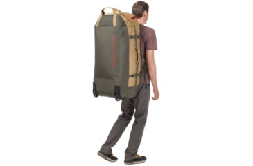Image of Eagle Creek Cargo Hauler Wheeled 130L Duffel Bag, Safari Brown, 130L, EC020305210