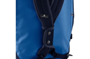 Image of Eagle Creek Cargo Hauler Wheeled Duffel 130L, Aizome Blue, EC0A48Y1325OS