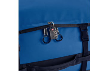 Image of Eagle Creek Cargo Hauler Wheeled Duffel 130L, Aizome Blue, EC0A48Y1325OS