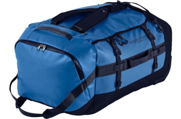 Image of Eagle Creek Cargo Hauler Wheeled Duffel 130L, Aizome Blue, EC0A48Y1325OS