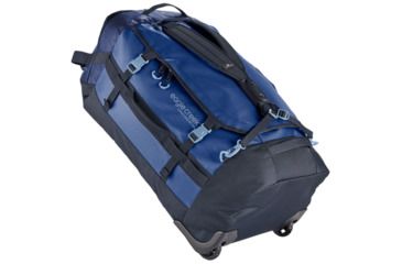 Image of Eagle Creek Cargo Hauler Wheeled Duffel 130L, Arctic Blue, EC0A48Y1271