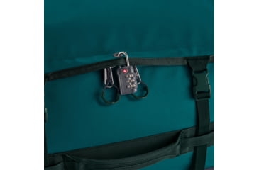 Image of Eagle Creek Cargo Hauler Wheeled Duffel 130L, Arctic Seagreen, EC0A48Y1341OS