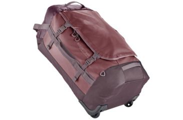 Image of Eagle Creek Cargo Hauler Wheeled Duffel 130L, Earth Red, EC0A48Y1278