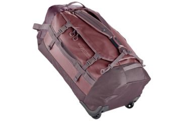 Image of Eagle Creek Cargo Hauler Wheeled Duffel 130L, Earth Red, EC0A48Y1278