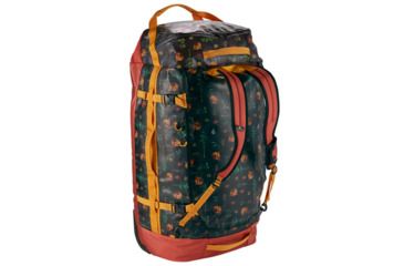 Image of Eagle Creek Cargo Hauler Wheeled Duffel 130L, Golden State Print, EC0A48Y1312
