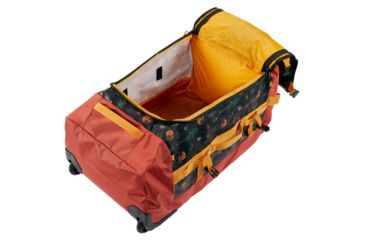 Image of Eagle Creek Cargo Hauler Wheeled Duffel 130L, Golden State Print, EC0A48Y1312