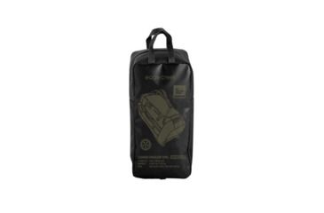 Image of Eagle Creek Cargo Hauler Wheeled Duffel 130L, Jet Black, EC0A48Y1281
