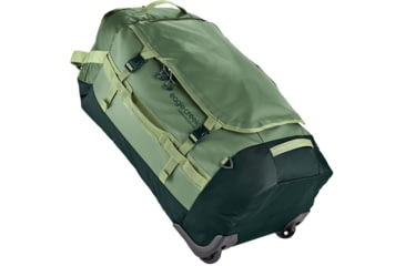 Image of Eagle Creek Cargo Hauler Wheeled Duffel 130L, Mossy Green, EC0A48Y1326OS