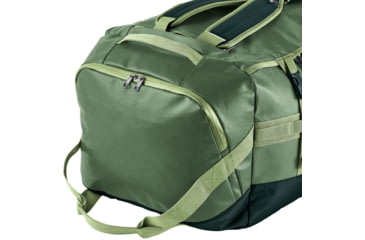 Image of Eagle Creek Cargo Hauler Wheeled Duffel 130L, Mossy Green, EC0A48Y1326OS