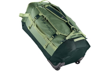 Image of Eagle Creek Cargo Hauler Wheeled Duffel 130L, Mossy Green, EC0A48Y1326OS