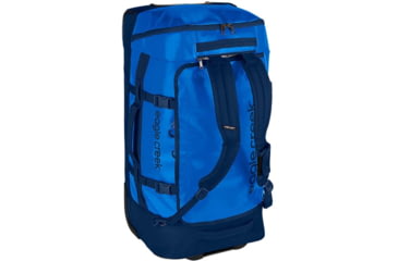 Image of Eagle Creek Cargo Hauler XT Wheel 90L Duffel, Aizome Blue, 29 in, EC0A5LQE325OS
