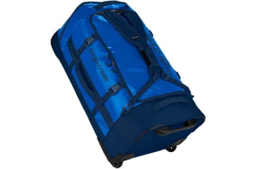 Image of Eagle Creek Cargo Hauler XT Wheel 90L Duffel, Aizome Blue, 29 in, EC0A5LQE325OS