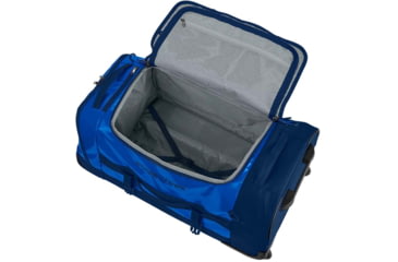 Image of Eagle Creek Cargo Hauler XT Wheel 90L Duffel, Aizome Blue, 29 in, EC0A5LQE325OS