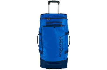 Image of Eagle Creek Cargo Hauler XT Wheel 90L Duffel, Aizome Blue, 29 in, EC0A5LQE325OS