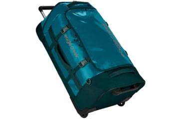 Image of Eagle Creek Cargo Hauler XT Wheel 90L Duffel, Arctic Seagreen, 29 in, EC0A5LQE341OS