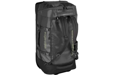 Image of Eagle Creek Cargo Hauler XT Wheel 90L Duffel, Jet Black, 29 in, EC0A5LQE281OS