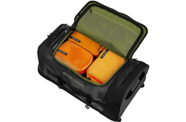 Image of Eagle Creek Cargo Hauler XT Wheel 90L Duffel, Jet Black, 29 in, EC0A5LQE281OS