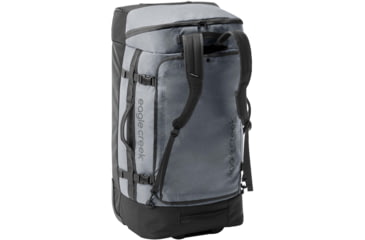 Image of Eagle Creek Cargo Hauler XT Wheeled 120L/32 Duffel Bag, Charcoal, 32in, EC030303001