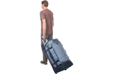 Image of Eagle Creek Cargo Hauler XT Wheeled 120L/32 Duffel Bag, Glacier Blue, 32in, EC030303450
