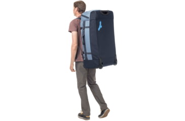 Image of Eagle Creek Cargo Hauler XT Wheeled 120L/32 Duffel Bag, Glacier Blue, 32in, EC030303450