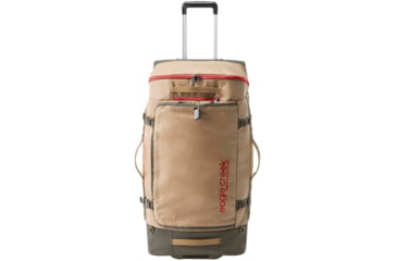 Image of Eagle Creek Cargo Hauler XT Wheeled 120L/32 Duffel Bag, Safari Brown, 32in, EC030303210