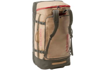Image of Eagle Creek Cargo Hauler XT Wheeled 120L/32 Duffel Bag, Safari Brown, 32in, EC030303210