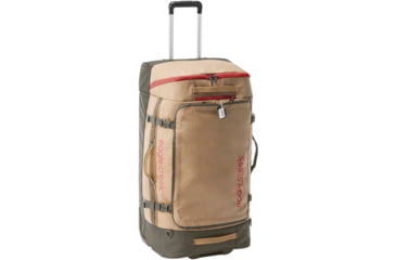 Image of Eagle Creek Cargo Hauler XT Wheeled 120L/32 Duffel Bag, Safari Brown, 32in, EC030303210