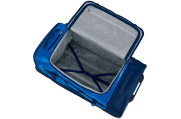 Image of Eagle Creek Cargo Hauler XT Wheeled 120L Duffel, Aizome Blue, 32 in, EC0A5LQF325OS