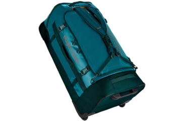 Image of Eagle Creek Cargo Hauler XT Wheeled 120L Duffel, Arctic Seagreen, 32 in, EC0A5LQF341OS